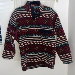 Men's Lightweight Synchilla® Snap-T® Fleece Pullover